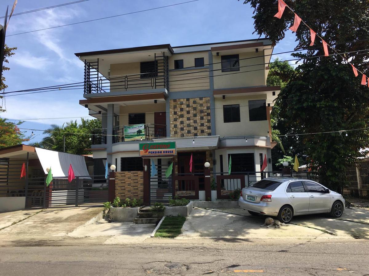 Gravino Pension House Ослоб Екстер'єр фото